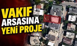 Antalya’da 20 milyonluk vakıf arsası için ihale