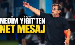 Nedim Yiğit’ten galibiyet sonrası net mesaj: "Antalyaspor hak ettiği yere gelecektir!"