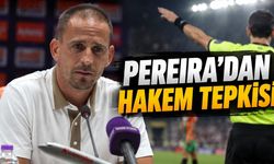 Alanyaspor’da Pereira’dan Hakem Kararlarına Tepki