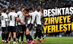 Beşiktaş 3 golle liderliğe yükseldi: Italiano Alanyaspor maçını unutamadı