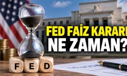 Fed faiz kararı ne zaman açıklanacak? Eylül 2026 toplantı takvimi