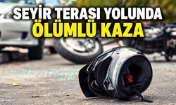 Alanya Seyir Terası yolunda kaza: Ali Taşçı hayatını kaybetti