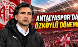 Antalyaspor’da Osman Özköylü dönemi başlıyor