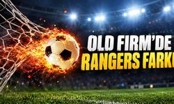 Old Firm Derbisi'nde Rangers Celtic'i 3-0 Mağlup Etti