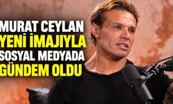 Murat Ceylan Yeni İmajıyla Sosyal Medyada Gündem Oldu