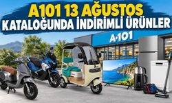 A101 13 Ağustos Kataloğunda İndirimli Ürünler
