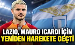 Lazio, Mauro Icardi İçin Yeniden Harekete Geçti