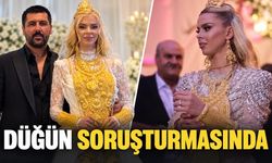 Düğün soruşturmasında Çağla Öz Tançalan ve bir şüpheli tutuklandı