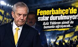Fenerbahçe'de sular durulmuyor! Aziz Yıldırım şimdi de bununla uğraşacak...