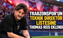 Trabzonspor’un Teknik Direktör Listesine Thomas Reis Eklendi