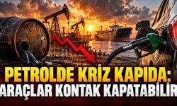 Petrolde kriz kapıda: Araçlar kontak kapatabilir