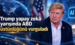Trump yapay zekâ yarışında ABD üstünlüğünü vurguladı