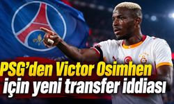PSG’den Victor Osimhen için yeni transfer iddiası