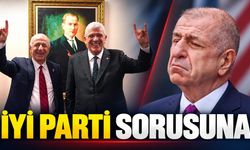 Ümit Özdağ’dan İYİ Parti ile işbirliği mesajı: “Olabilir”