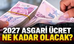 2027 asgari ücret zammı ne kadar olacak? Yüzde 20, 25 ve 30 zamda yeni maaş hesabı