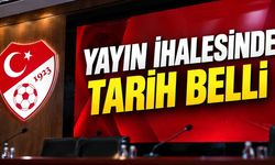 Süper Lig ve 1. Lig yayın ihalesi tarihi belli oldu