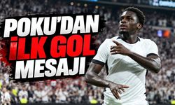 Ernest Poku: Her zaman yüzde 100'ümü vermeye hazırım