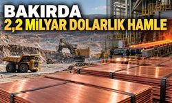 Eti Bakır'dan üç yeni üretim sahasına 2,2 milyar dolarlık yatırım