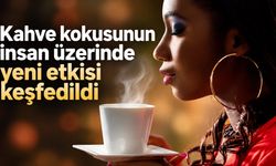 Kahve kokusunun insan üzerinde yeni etkisi keşfedildi