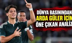 Dünya basınından Arda Güler için öne çıkan analiz