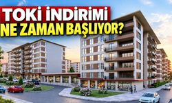 TOKİ yüzde 25 indirim kampanyası ne zaman başlıyor? Tarihler ve başvuru şartları