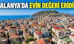 Alanya’da konut piyasasında euro bazlı fiyatlar geriledi