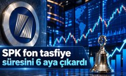 SPK fon tasfiye süresini 6 aya çıkardı
