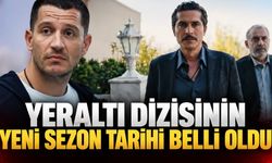 Yeraltı dizisinin yeni sezon tarihi belli oldu