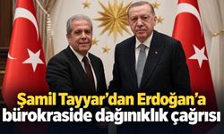 Şamil Tayyar’dan Erdoğan’a bürokraside dağınıklık çağrısı