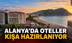 Alanya’da sezonun sonu belli oldu: Otellerin yüzde 80’i kapanacak