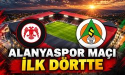 Alanyaspor’un Çorum FK maçı haftanın en çok konuşulanları arasına girdi