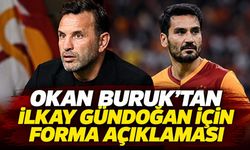 Okan Buruk’tan İlkay Gündoğan için forma açıklaması