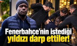 Fenerbahçe'nin istediği yıldızı darp ettiler!