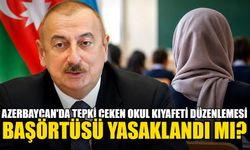 Azerbaycan'da tepki çeken okul kıyafeti düzenlemesi: Başörtüsü yasaklandı mı?