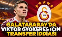 Galatasaray’da Viktor Gyökeres için transfer iddiası