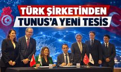 Aksa Kompozit Tunus’ta 5 milyon dolarlık havacılık tesisi kuracak