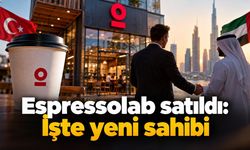 Espressolab satıldı: İşte yeni sahibi