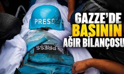 Gazze hükümeti: İsrail saldırılarında 262 gazeteci hayatını kaybetti