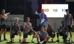 Alanyaspor'da Erzurumspor mesaisi başladı