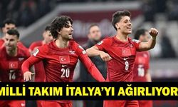 Türkiye-İtalya maçı ne zaman, saat kaçta, hangi kanalda?
