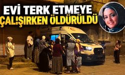 Diyarbakır'da Ayfer Çakmak cinayeti: Şüpheli eş tutuklandı