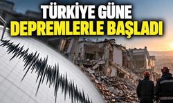 27 Eylül son depremler: Balıkesir'de 2,9'luk sarsıntı