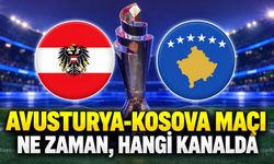 Avusturya-Kosova maçı ne zaman, hangi kanalda