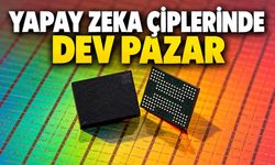 Yapay zeka çip pazarı 2030'da 860 milyar dolara ulaşabilir