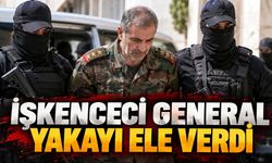 İşkenceci general yakayı ele verdi
