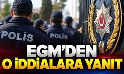 EGM'den o iddialara yanıt