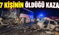 Gaziantep’te 7 kişinin öldüğü kazanın görüntüleri ortaya çıktı