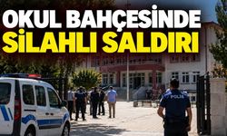 Osmaniye’de okul bahçesinde silahlı saldırı: Öğretmen hayatını kaybetti