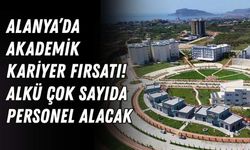 ALKÜ farklı bölümlere akademik personel alacak