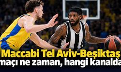 Maccabi Tel Aviv-Beşiktaş maçı ne zaman, hangi kanalda
